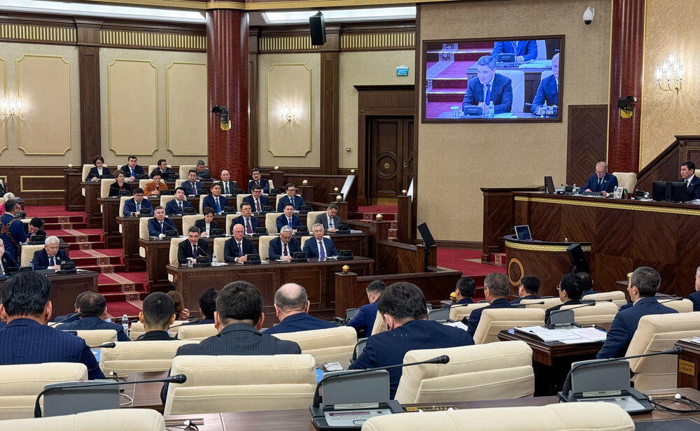 Majilis approves Law on Republican Budget for 2025-2027