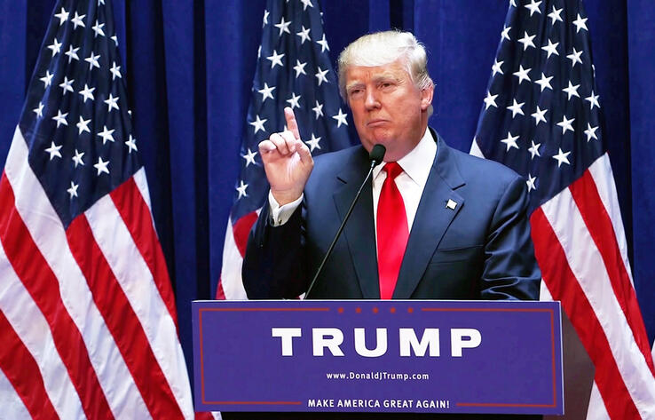 Donald Trump secures victory in US presidential election