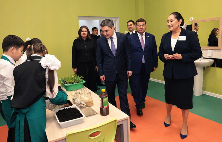 Olzhas Bektenov checks implementation of President's instructions on employment and development of social infrastructure in Kyzylorda region