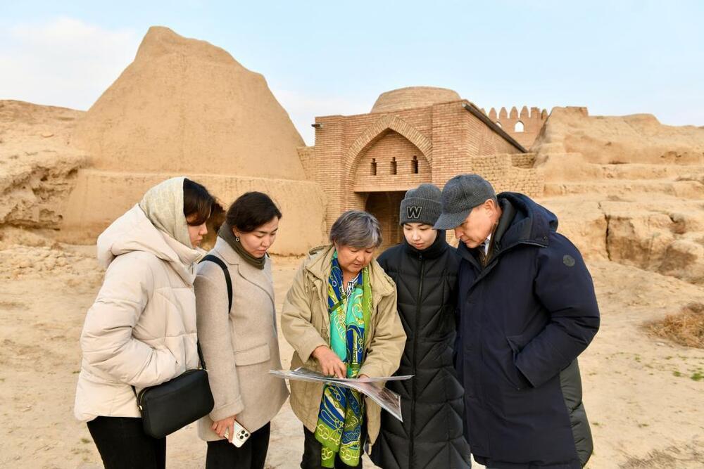 Kazakhstan is Committed to Preserving the Country’s Cultural and Natural Heritage