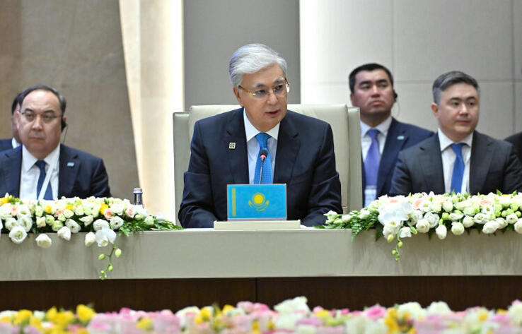 President Tokayev summarizes Kazakhstan’s OTS chairmanship results