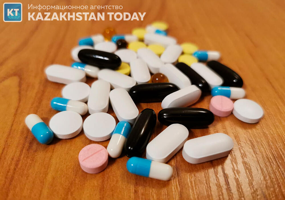 Kazakhstan spends 500.7bln tenge on pharmacological support