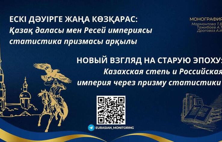 Диалог эпох: сохранение исторической памяти народов Казахстана и России