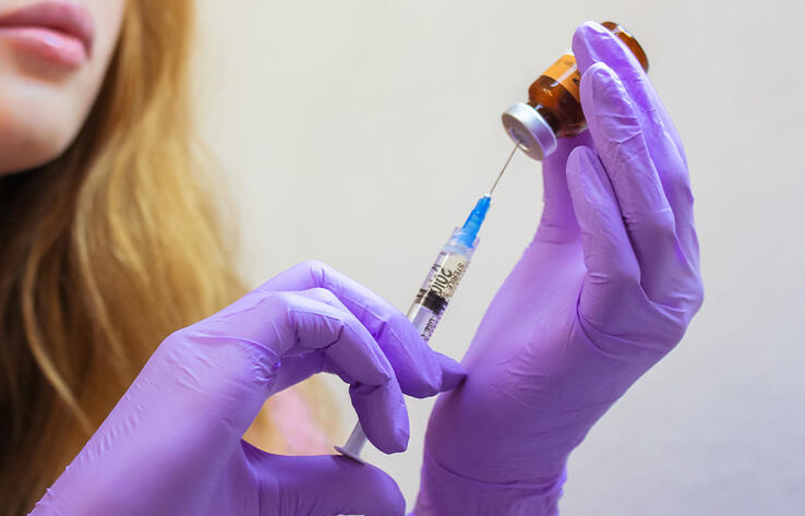 Over 83,000 girls in Kazakhstan vaccinated against HPV