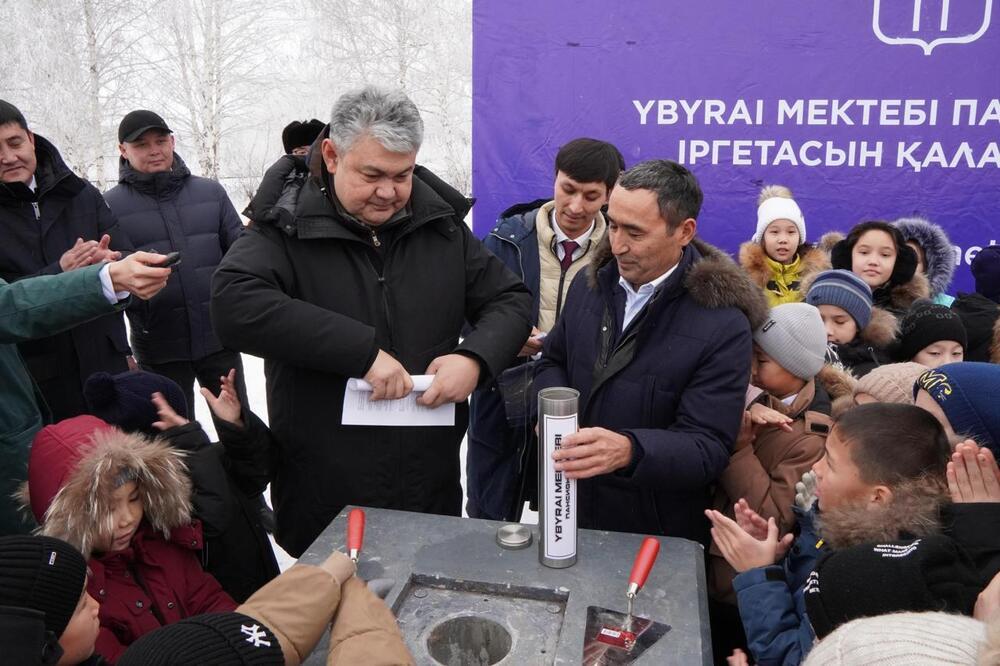 В сельских школах ВКО будут открывать центры компетенции на примере проекта Ybyrai Mektebi