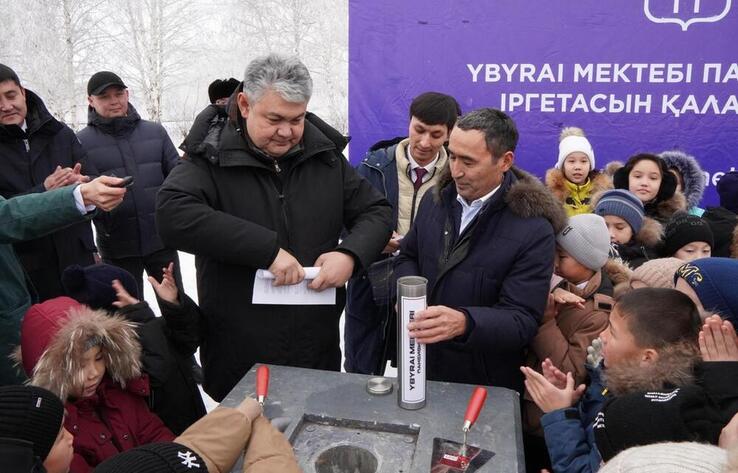 В сельских школах ВКО будут открывать центры компетенции на примере проекта Ybyrai Mektebi