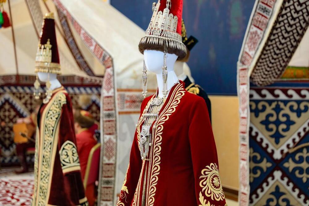 Festival of craftsmen and ethno-designers in Aktobe. Images | Akimat of Aktobe region