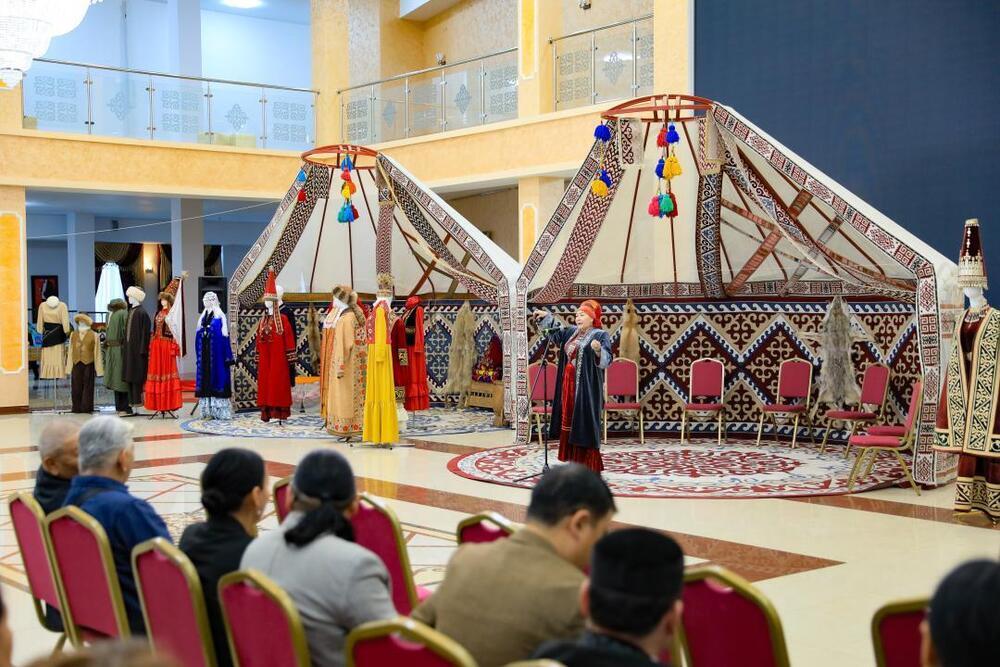 Festival of craftsmen and ethno-designers in Aktobe. Images | Akimat of Aktobe region