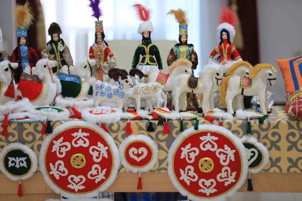 Festival of craftsmen and ethno-designers in Aktobe. Images | Akimat of Aktobe region