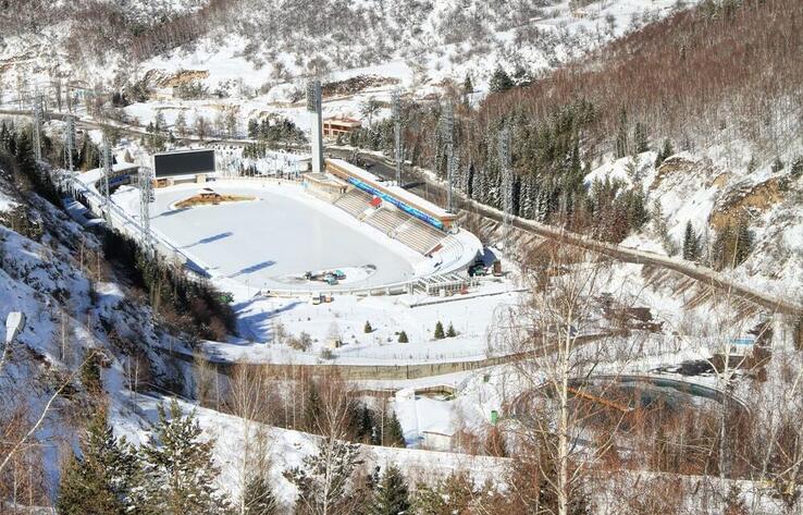 Almaty’s high-mountain ice rink Medeu to be upgraded