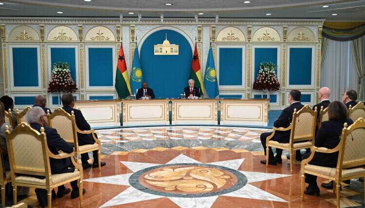 President Tokayev highlights potential of Islamic Organization for Food Security