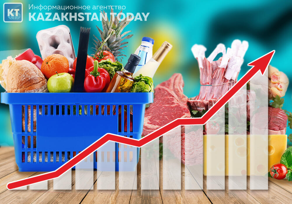 Gross agricultural output increased by 13.4% in Kazakhstan