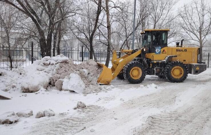 Столичные коммунальщики обратились к жителям города