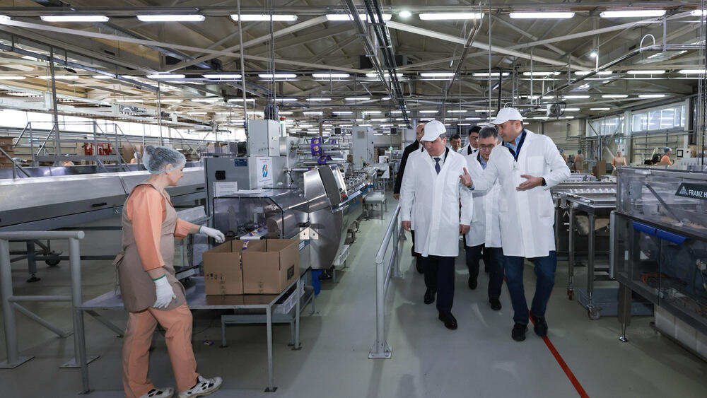 Development of agro-industrial complex and production of agricultural machinery: Olzhas Bektenov checks fulfilment of Head of State's instructions in Kostanay region