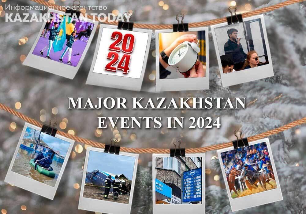 Kazakhstan In 2024: Year in Review 