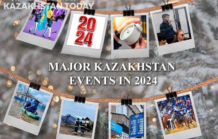 Kazakhstan In 2024: Year in Review 