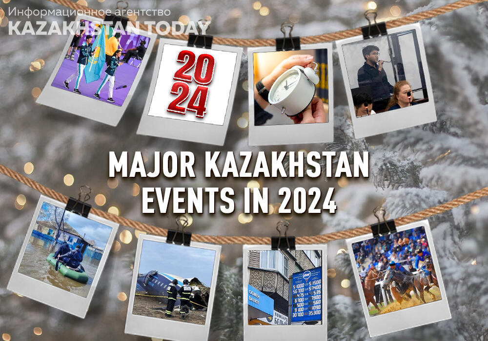 Kazakhstan In 2024: Year in Review 