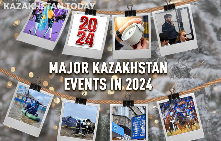 Kazakhstan In 2024: Year in Review 