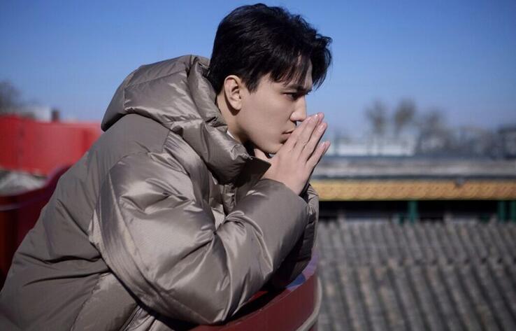 Kazakh Dombyra in the Heart of Beijing: Dimash in the BRTV Project