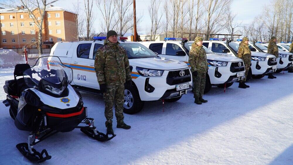 В Казахстане создали универсальное спасательное подразделение