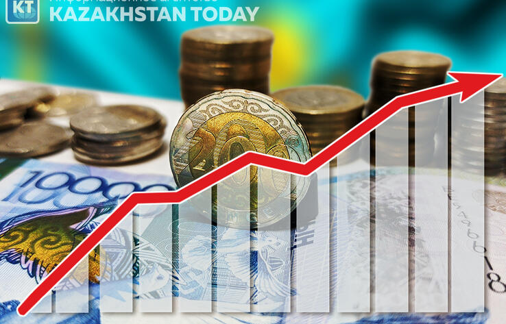 Inflation in Kazakhstan: Slowdown in average annual growth and price increases