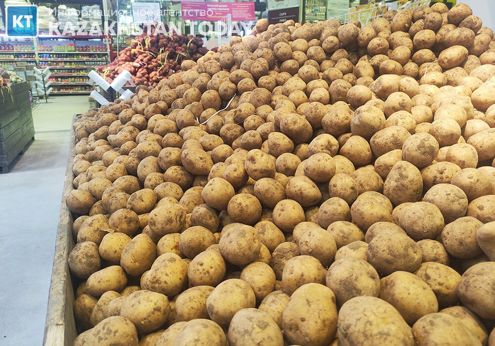 Ministry of Agriculture: Potato stocks sufficient to fully cover domestic demand