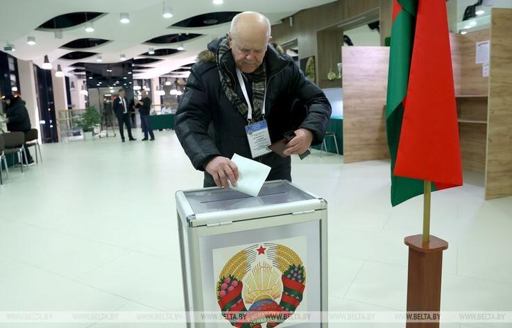 В Беларуси начались выборы президента 