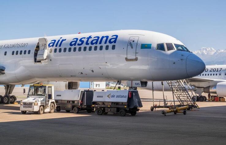 Air Astana открывает новый рейс в Индию 