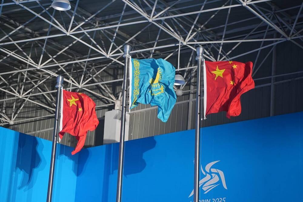 2025 Asian Winter Games: Kazakhstan brings its total medal count to 13