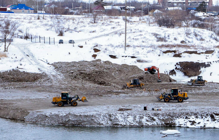 Olzhas Bektenov checks North Kazakhstan region flood preparations