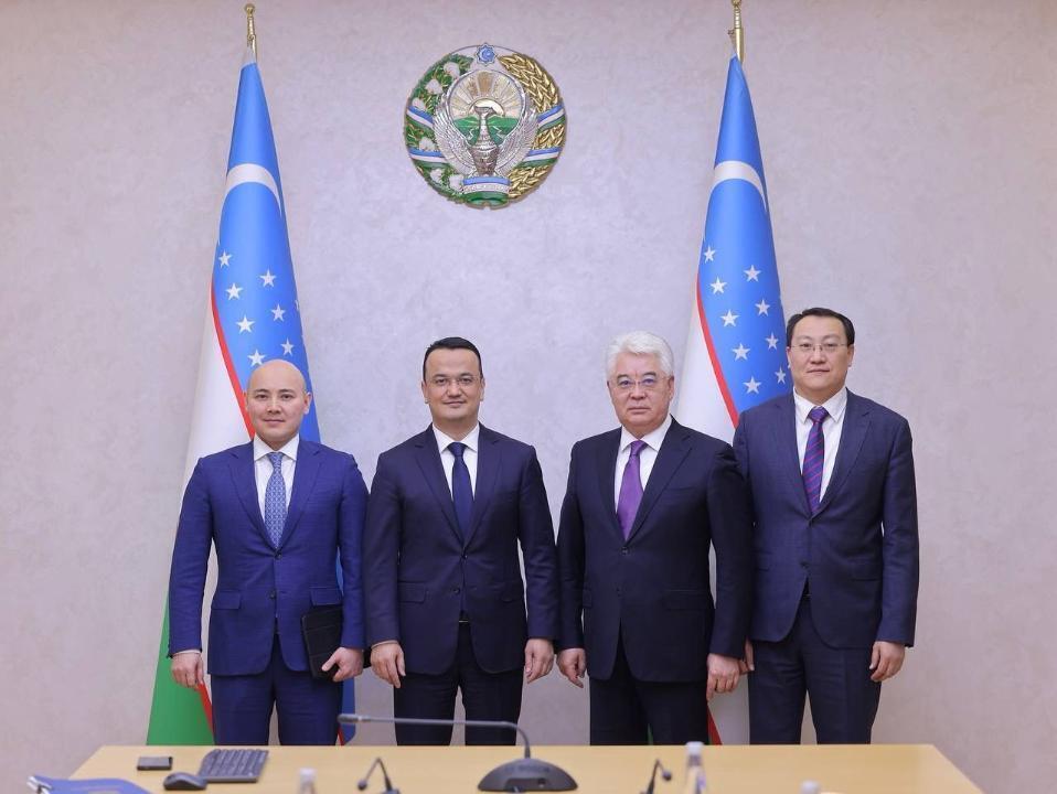 Development of Trade, Economic and Investment Cooperation between Kazakhstan and Uzbekistan Discussed in Tashkent