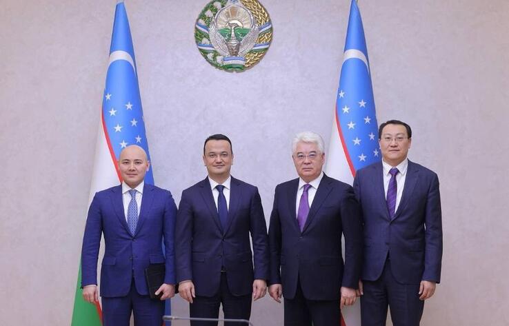 Development of Trade, Economic and Investment Cooperation between Kazakhstan and Uzbekistan Discussed in Tashkent