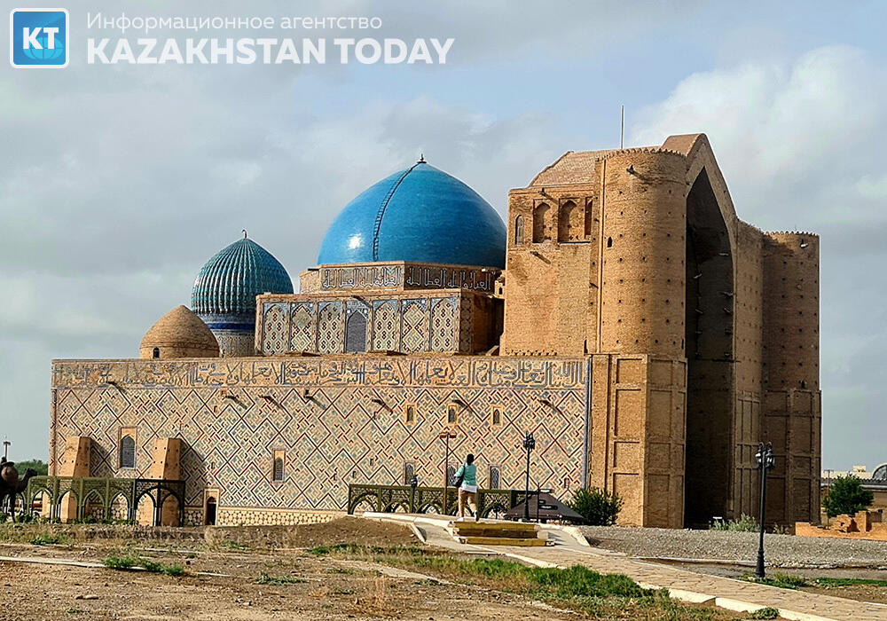 Kazakhstan to increase number of flights to Turkistan to boost local tourism