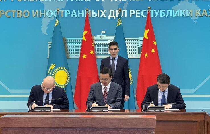 China’s East Hope Group to Launch One of the Largest Project in Metallurgy in Kazakhstan