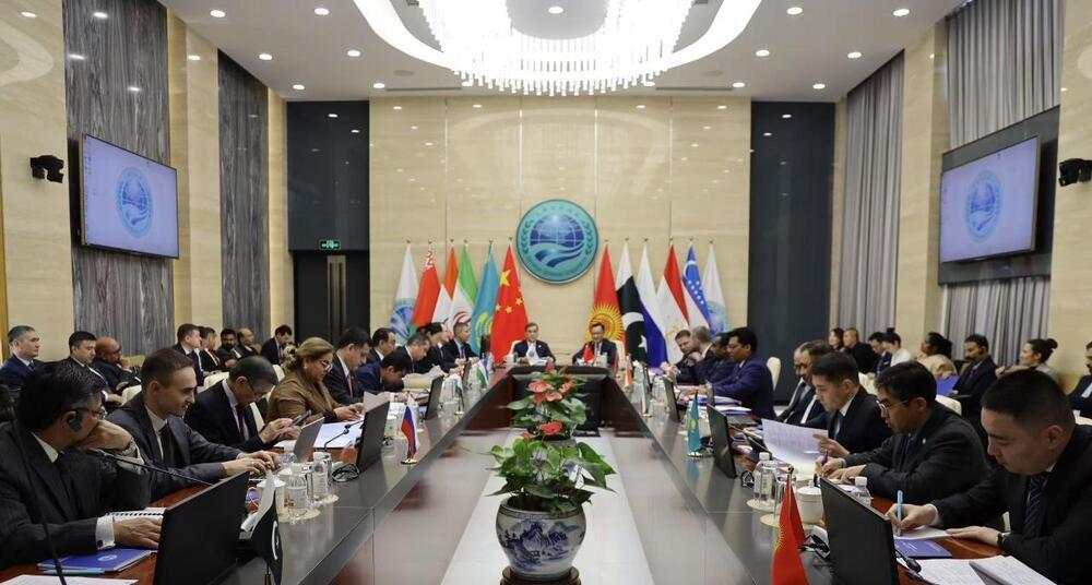 Issues of Improving the SCO’s Activities were Considered in Beijing