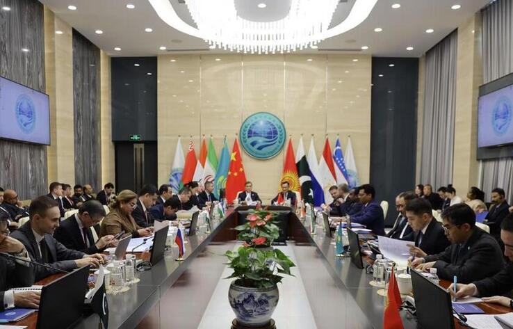 Issues of Improving the SCO’s Activities were Considered in Beijing