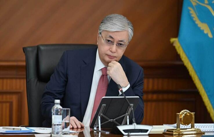 President Tokayev urges stronger workplace safety after Kazakhmys mine collapse