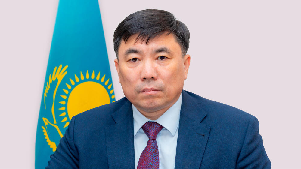 Kazakhstan names new First Vice Minister of National Economy