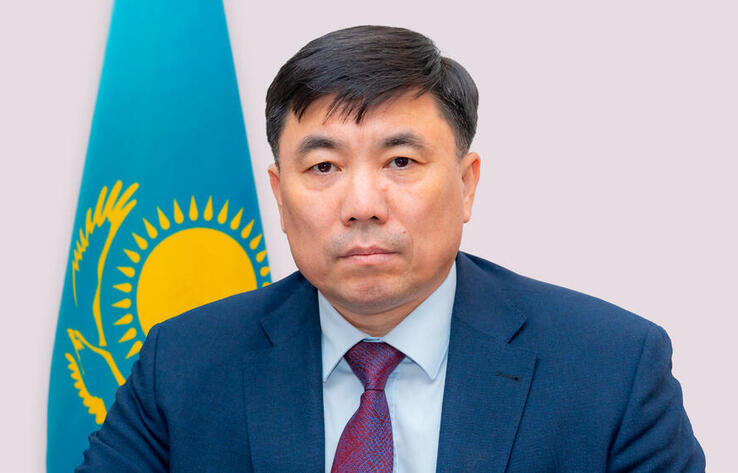 Kazakhstan names new First Vice Minister of National Economy