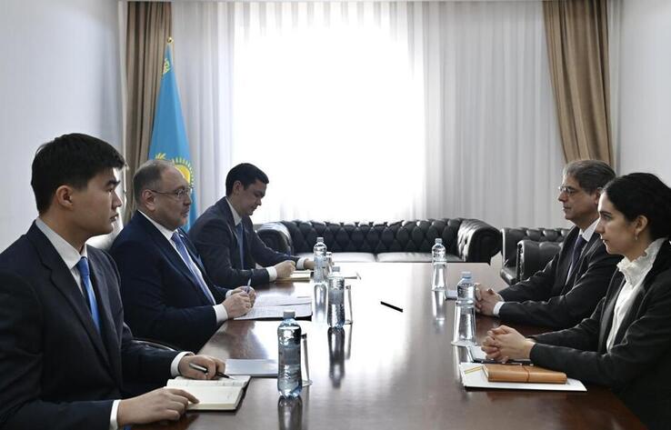 Issues of Cooperation with Spain were Discussed at the Ministry of Foreign Affairs of Kazakhstan