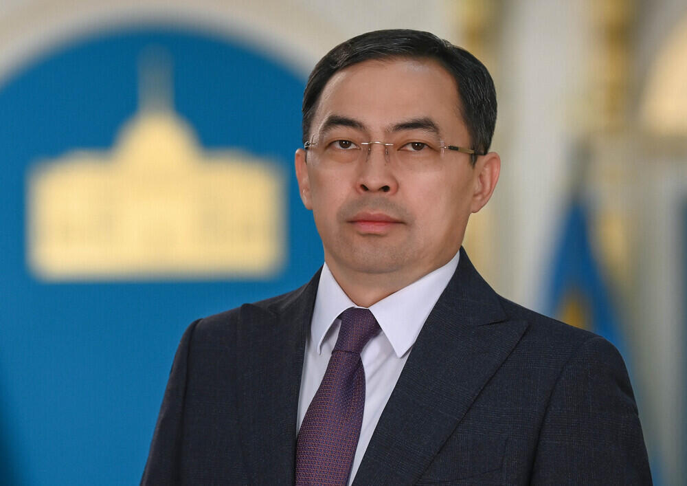 New assistant to Kazakh President for domestic policy and communications named