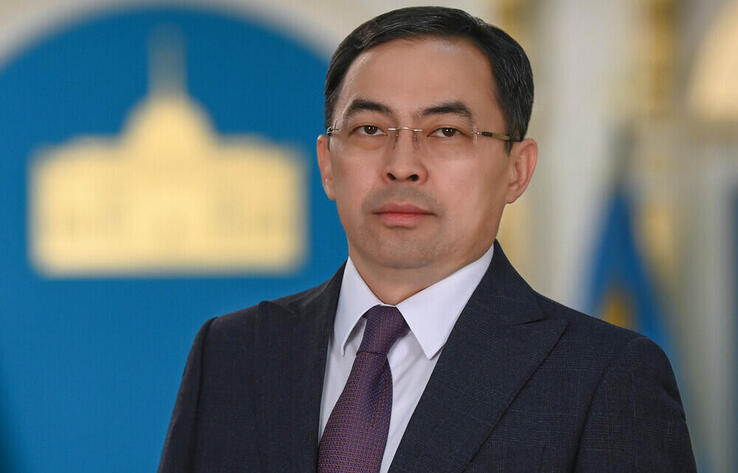 New assistant to Kazakh President for domestic policy and communications named