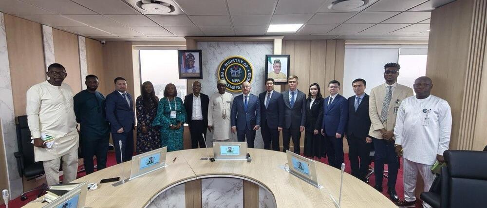 New Horizons of Cooperation: Kazakhstan and Nigeria Discuss Investments and Technology