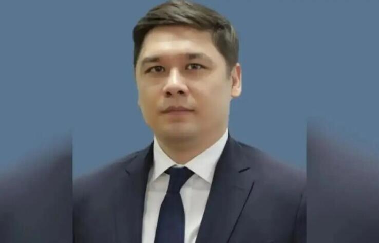 New Deputy Chairman of Kazakhstan Agency for Civil Service Affairs named