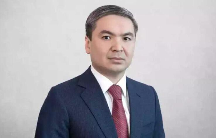 Kazakhstan appoints new Minister of Industry and Construction