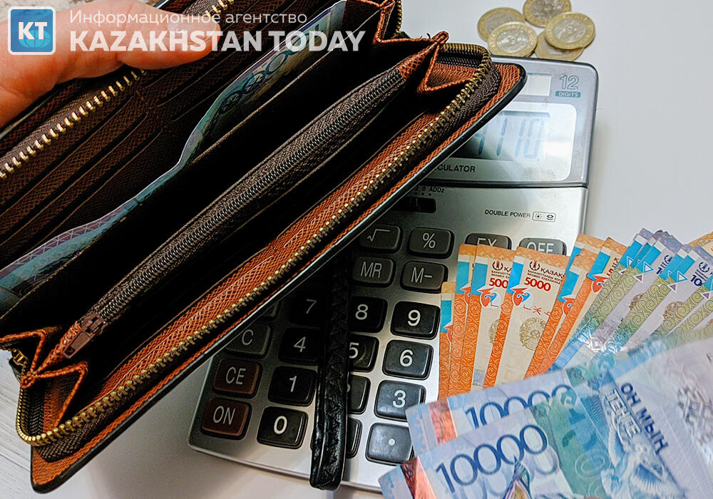 Kazakhstan's national minimum wage rises in February