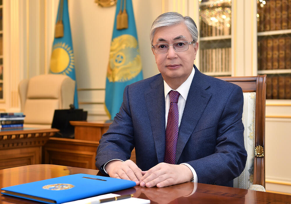 Foreign leaders congratulate President Tokayev on the beginning of holy month of Ramadan