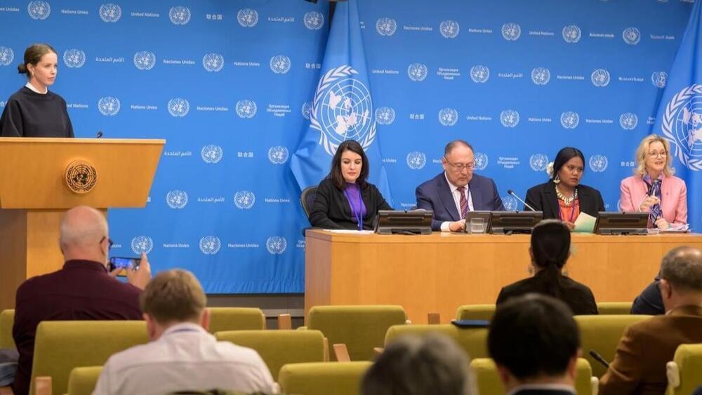 Kazakhstan Assumes Chairmanship of the Conference of States Parties to the Treaty on the Prohibition of Nuclear Weapons