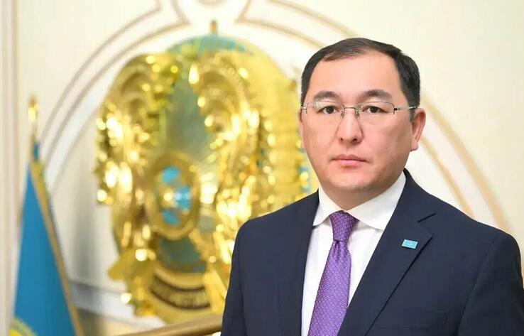 New head of International Information Committee at Kazakh MFA named