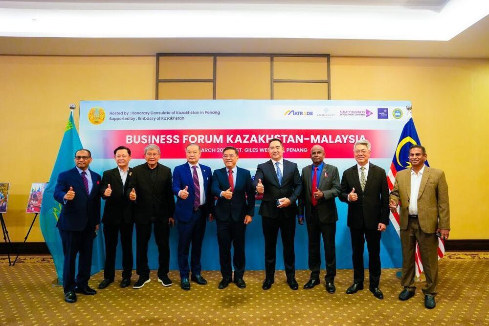 Kazakhstan and Malaysia Strengthen Economic Cooperation